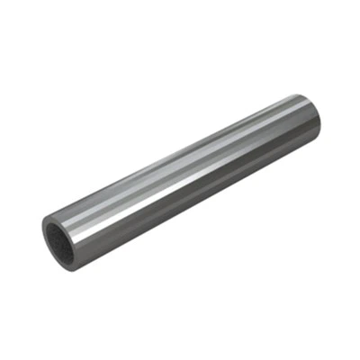 Ти круглая бесшовная труба